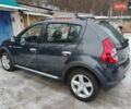 Сірий Дачія Sandero StepWay, об'ємом двигуна 1.6 л та пробігом 189 тис. км за 6300 $, фото 20 на Automoto.ua