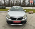 Серый Дачия Sandero StepWay, объемом двигателя 1.6 л и пробегом 175 тыс. км за 6200 $, фото 1 на Automoto.ua
