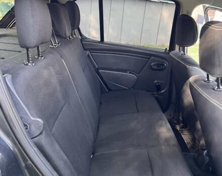 Серый Дачия Sandero StepWay, объемом двигателя 1.6 л и пробегом 144 тыс. км за 6500 $, фото 21 на Automoto.ua