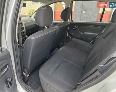 Серый Дачия Sandero StepWay, объемом двигателя 1.6 л и пробегом 200 тыс. км за 5700 $, фото 18 на Automoto.ua