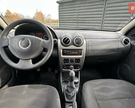 Серый Дачия Sandero StepWay, объемом двигателя 1.6 л и пробегом 175 тыс. км за 6700 $, фото 16 на Automoto.ua