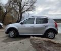 Серый Дачия Sandero StepWay, объемом двигателя 1.6 л и пробегом 62 тыс. км за 7500 $, фото 4 на Automoto.ua