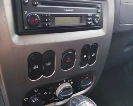 Серый Дачия Sandero StepWay, объемом двигателя 1.6 л и пробегом 190 тыс. км за 6600 $, фото 24 на Automoto.ua