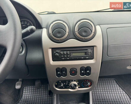 Серый Дачия Sandero StepWay, объемом двигателя 1.6 л и пробегом 175 тыс. км за 6200 $, фото 15 на Automoto.ua