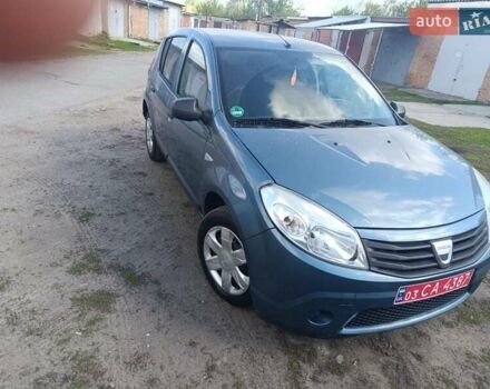 Серый Дачия Sandero StepWay, объемом двигателя 1.4 л и пробегом 157 тыс. км за 4550 $, фото 21 на Automoto.ua