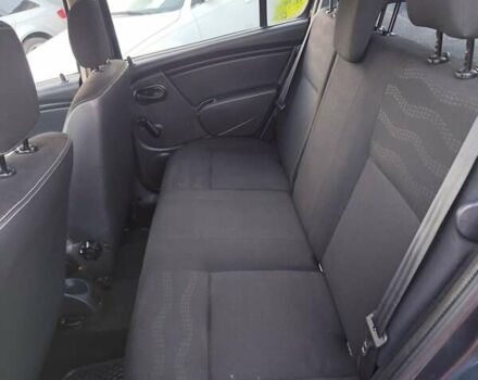 Серый Дачия Sandero StepWay, объемом двигателя 1.6 л и пробегом 190 тыс. км за 6600 $, фото 30 на Automoto.ua