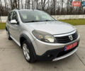 Серый Дачия Sandero StepWay, объемом двигателя 1.6 л и пробегом 175 тыс. км за 6200 $, фото 5 на Automoto.ua