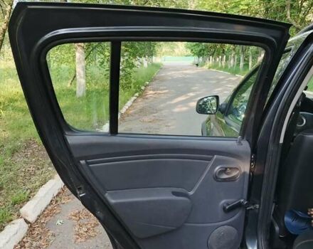 Сірий Дачія Sandero StepWay, об'ємом двигуна 1.6 л та пробігом 189 тис. км за 6300 $, фото 14 на Automoto.ua