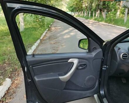 Сірий Дачія Sandero StepWay, об'ємом двигуна 1.6 л та пробігом 189 тис. км за 6300 $, фото 16 на Automoto.ua