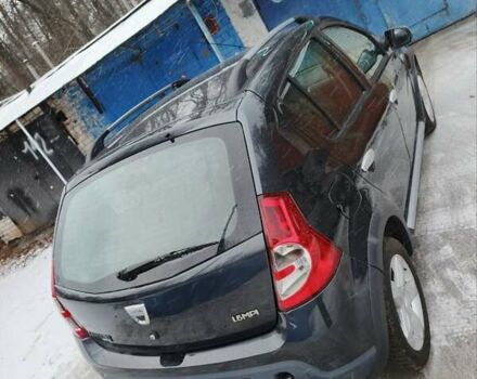Сірий Дачія Sandero StepWay, об'ємом двигуна 1.6 л та пробігом 189 тис. км за 6300 $, фото 10 на Automoto.ua