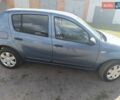 Серый Дачия Sandero StepWay, объемом двигателя 1.4 л и пробегом 157 тыс. км за 4550 $, фото 2 на Automoto.ua