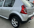 Серый Дачия Sandero StepWay, объемом двигателя 1.6 л и пробегом 175 тыс. км за 6700 $, фото 4 на Automoto.ua