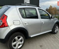 Серый Дачия Sandero StepWay, объемом двигателя 1.6 л и пробегом 175 тыс. км за 6700 $, фото 13 на Automoto.ua