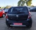 Серый Дачия Sandero StepWay, объемом двигателя 1.6 л и пробегом 190 тыс. км за 6800 $, фото 4 на Automoto.ua