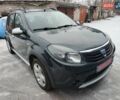 Сірий Дачія Sandero StepWay, об'ємом двигуна 1.6 л та пробігом 189 тис. км за 6300 $, фото 2 на Automoto.ua