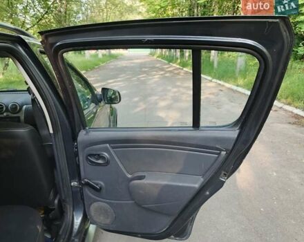Сірий Дачія Sandero StepWay, об'ємом двигуна 1.6 л та пробігом 189 тис. км за 6300 $, фото 15 на Automoto.ua