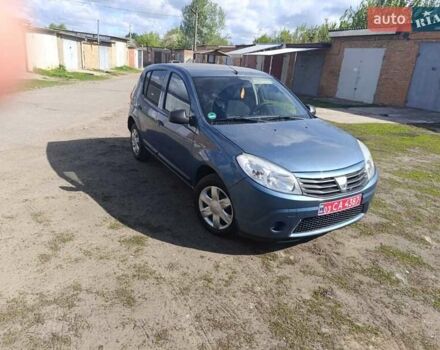 Сірий Дачія Sandero StepWay, об'ємом двигуна 1.4 л та пробігом 157 тис. км за 4550 $, фото 7 на Automoto.ua