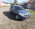 Серый Дачия Sandero StepWay, объемом двигателя 1.4 л и пробегом 157 тыс. км за 4550 $, фото 7 на Automoto.ua