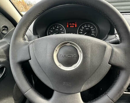 Серый Дачия Sandero StepWay, объемом двигателя 1.6 л и пробегом 175 тыс. км за 6700 $, фото 18 на Automoto.ua