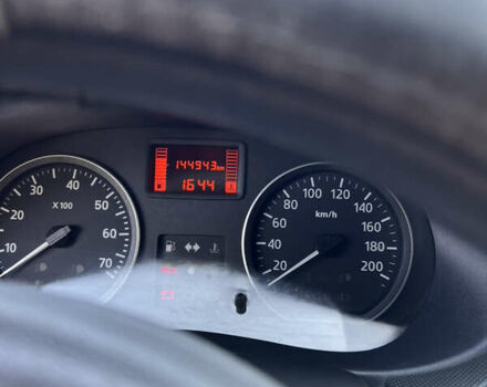 Серый Дачия Sandero StepWay, объемом двигателя 1.6 л и пробегом 144 тыс. км за 6500 $, фото 20 на Automoto.ua