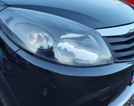 Серый Дачия Sandero StepWay, объемом двигателя 1.6 л и пробегом 190 тыс. км за 6600 $, фото 20 на Automoto.ua