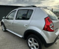 Серый Дачия Sandero StepWay, объемом двигателя 1.6 л и пробегом 175 тыс. км за 6700 $, фото 10 на Automoto.ua