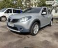 Серый Дачия Sandero StepWay, объемом двигателя 1.5 л и пробегом 170 тыс. км за 6250 $, фото 1 на Automoto.ua