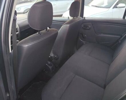 Серый Дачия Sandero StepWay, объемом двигателя 1.6 л и пробегом 190 тыс. км за 6600 $, фото 28 на Automoto.ua