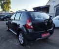Серый Дачия Sandero StepWay, объемом двигателя 1.6 л и пробегом 190 тыс. км за 6800 $, фото 3 на Automoto.ua
