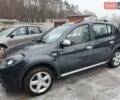 Сірий Дачія Sandero StepWay, об'ємом двигуна 1.6 л та пробігом 189 тис. км за 6300 $, фото 3 на Automoto.ua