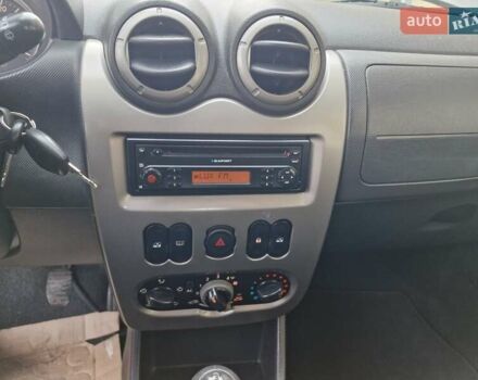 Серый Дачия Sandero StepWay, объемом двигателя 1.6 л и пробегом 200 тыс. км за 5700 $, фото 23 на Automoto.ua