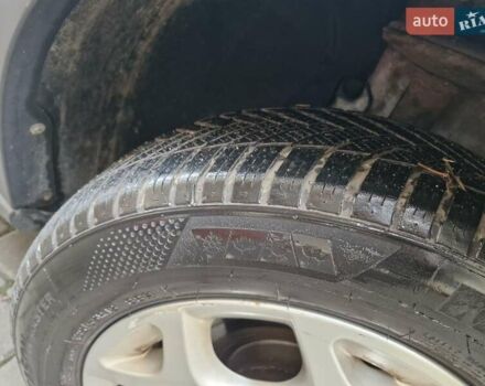 Серый Дачия Sandero StepWay, объемом двигателя 1.6 л и пробегом 200 тыс. км за 5700 $, фото 11 на Automoto.ua