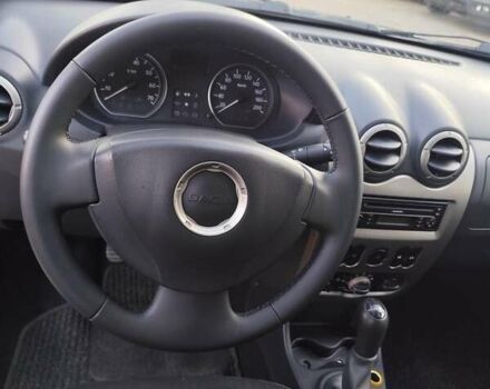 Серый Дачия Sandero StepWay, объемом двигателя 1.6 л и пробегом 190 тыс. км за 6600 $, фото 29 на Automoto.ua