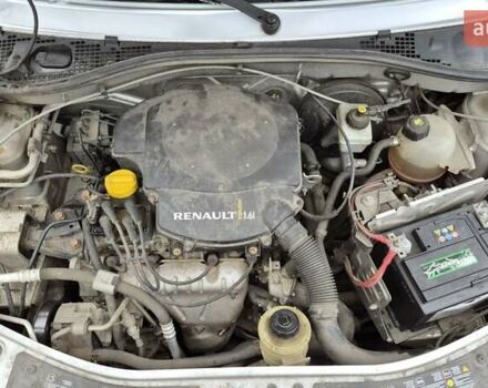 Серый Дачия Sandero StepWay, объемом двигателя 1.6 л и пробегом 62 тыс. км за 7500 $, фото 20 на Automoto.ua