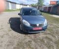 Серый Дачия Sandero StepWay, объемом двигателя 1.4 л и пробегом 157 тыс. км за 4550 $, фото 5 на Automoto.ua