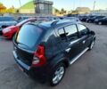Серый Дачия Sandero StepWay, объемом двигателя 1.6 л и пробегом 190 тыс. км за 6800 $, фото 13 на Automoto.ua