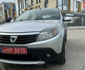 Серый Дачия Sandero StepWay, объемом двигателя 1.6 л и пробегом 175 тыс. км за 6700 $, фото 1 на Automoto.ua