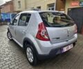 Серый Дачия Sandero StepWay, объемом двигателя 1.6 л и пробегом 200 тыс. км за 5700 $, фото 15 на Automoto.ua