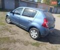 Серый Дачия Sandero StepWay, объемом двигателя 1.4 л и пробегом 157 тыс. км за 4550 $, фото 1 на Automoto.ua