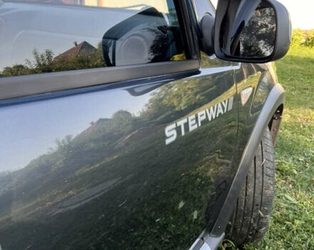Серый Дачия Sandero StepWay, объемом двигателя 1.6 л и пробегом 144 тыс. км за 6500 $, фото 10 на Automoto.ua