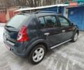Сірий Дачія Sandero StepWay, об'ємом двигуна 1.6 л та пробігом 189 тис. км за 6300 $, фото 23 на Automoto.ua