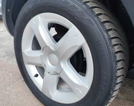 Серый Дачия Sandero StepWay, объемом двигателя 1.6 л и пробегом 190 тыс. км за 6600 $, фото 22 на Automoto.ua