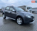 Серый Дачия Sandero StepWay, объемом двигателя 1.5 л и пробегом 181 тыс. км за 7500 $, фото 2 на Automoto.ua