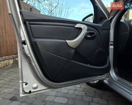 Сірий Дачія Sandero StepWay, об'ємом двигуна 1.6 л та пробігом 147 тис. км за 6800 $, фото 89 на Automoto.ua
