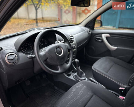 Дачия Sandero StepWay 2010 в Сумах на Automoto.ua Серый Дачия Sandero StepWay, объемом двигателя 1.6 л и пробегом 136 тыс. км за 6700 $, фото 27 на Automoto.ua