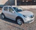 Сірий Дачія Sandero StepWay, об'ємом двигуна 1.6 л та пробігом 204 тис. км за 6200 $, фото 1 на Automoto.ua