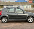 Дачия Sandero StepWay 2010 в Кролевце на Automoto.ua Серый Дачия Sandero StepWay, объемом двигателя 1.6 л и пробегом 203 тыс. км за 6850 $, фото 12 на Automoto.ua