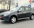 Серый Дачия Sandero StepWay, объемом двигателя 1.6 л и пробегом 141 тыс. км за 6200 $, фото 3 на Automoto.ua