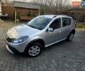 Сірий Дачія Sandero StepWay, об'ємом двигуна 1.6 л та пробігом 147 тис. км за 6800 $, фото 15 на Automoto.ua