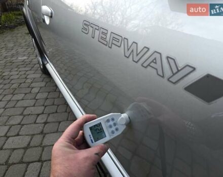 Сірий Дачія Sandero StepWay, об'ємом двигуна 1.6 л та пробігом 147 тис. км за 6800 $, фото 40 на Automoto.ua